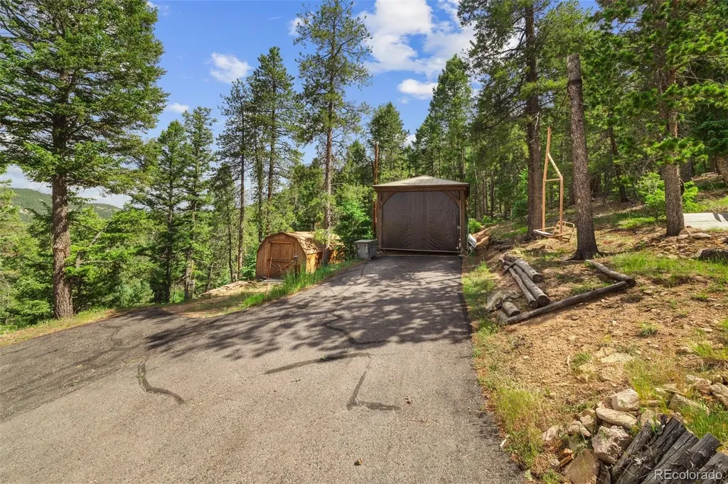 12191 Tecumseh Trail Conifer CO 80433