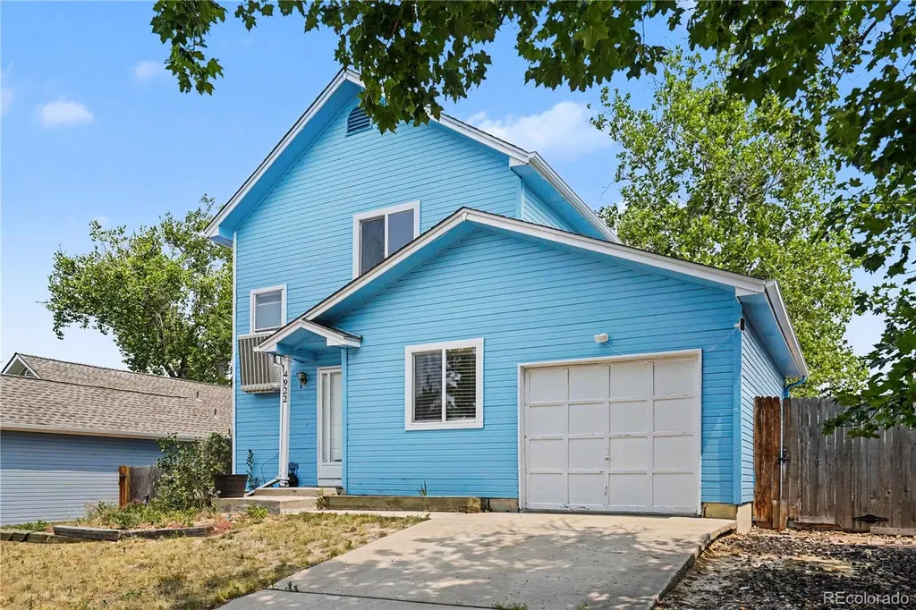 4922 S Rifle Court Aurora CO 80015