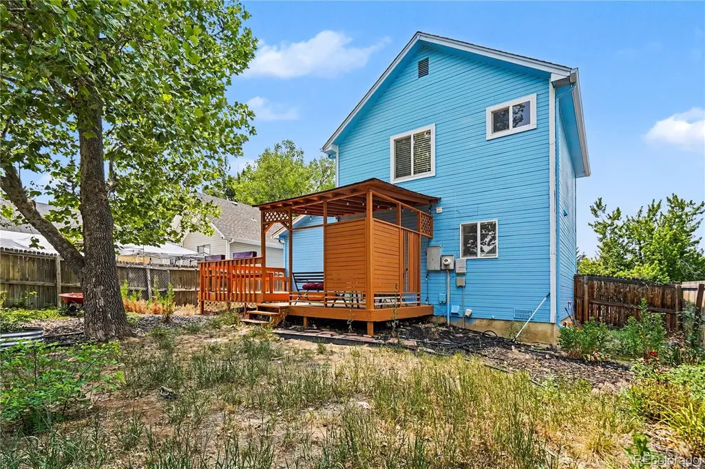 4922 S Rifle Court Aurora CO 80015