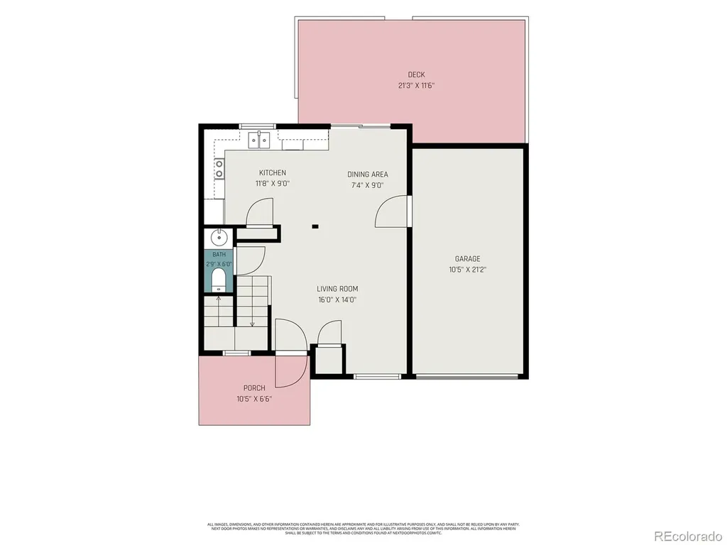 4922 S Rifle Court Aurora CO 80015
