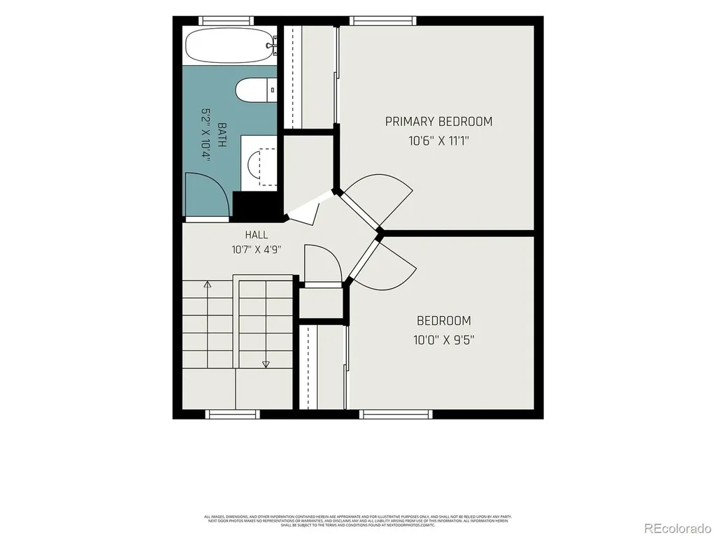 4922 S Rifle Court Aurora CO 80015