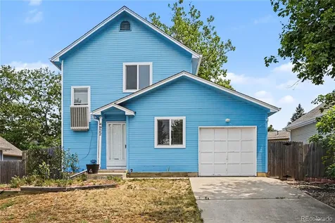4922 S Rifle Court Aurora CO 80015