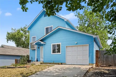 4922 S Rifle Court Aurora CO 80015
