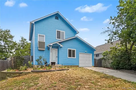 4922 S Rifle Court Aurora CO 80015
