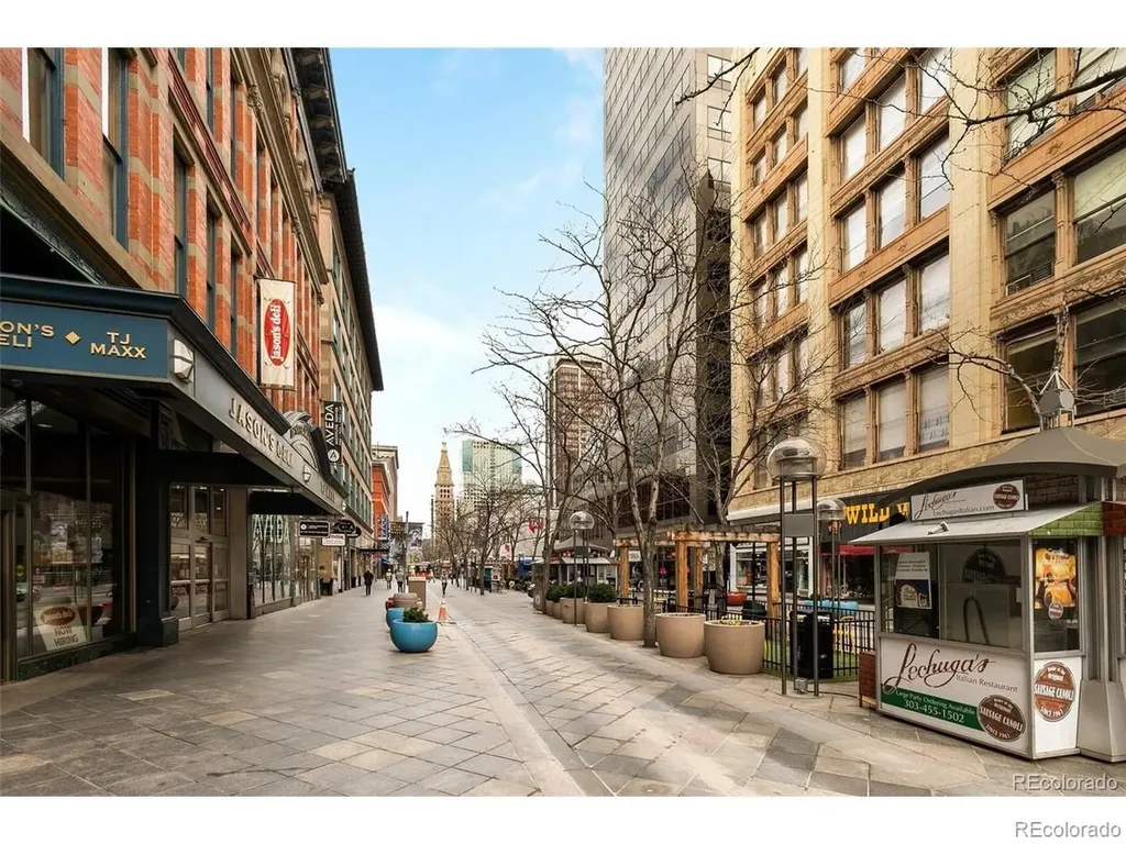 Denver CO, 1555 California Street, Unit 602