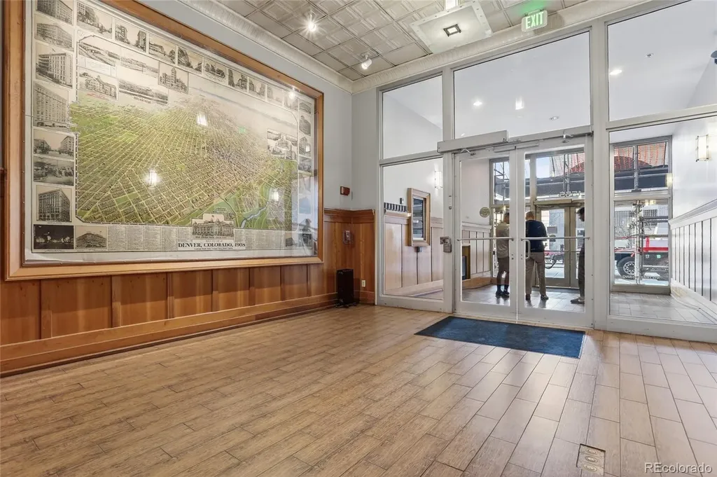 1555 California Street Denver CO 80202