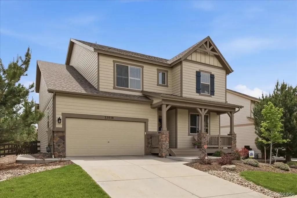 22038 E Stroll Avenue Parker CO 80138