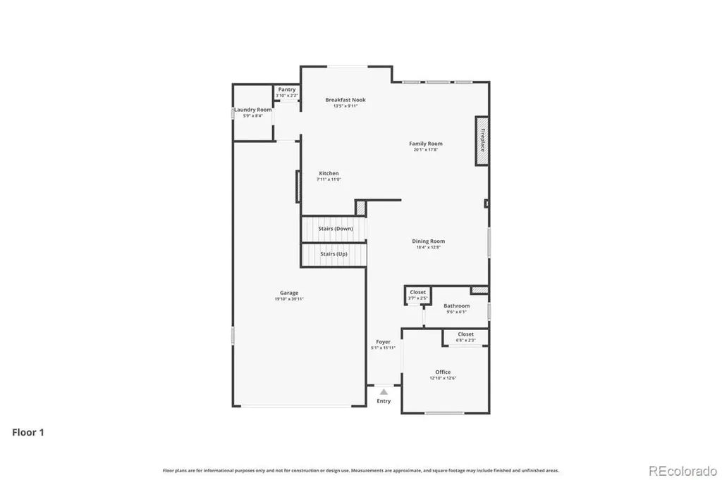 22038 E Stroll Avenue Parker CO 80138
