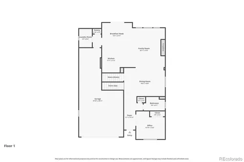 22038 E Stroll Avenue Parker CO 80138