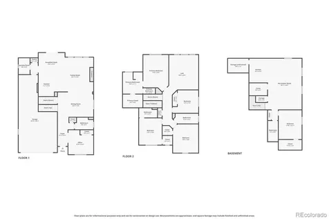 22038 E Stroll Avenue Parker CO 80138