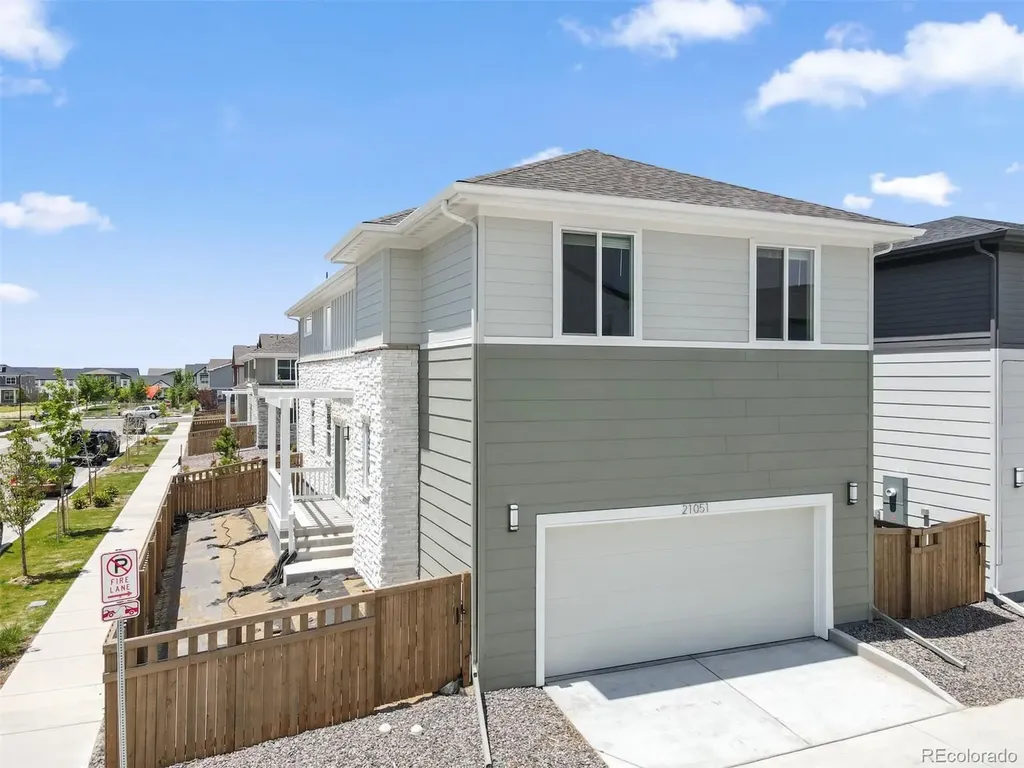 21051 E 63rd Drive Aurora CO 80019