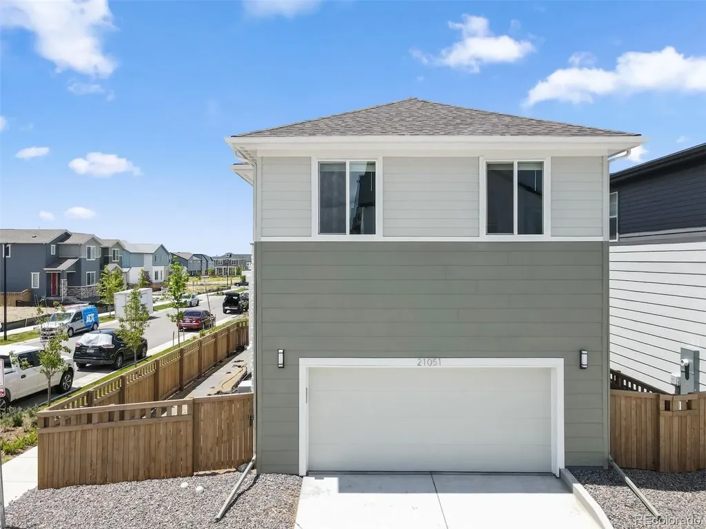 21051 E 63rd Drive Aurora CO 80019