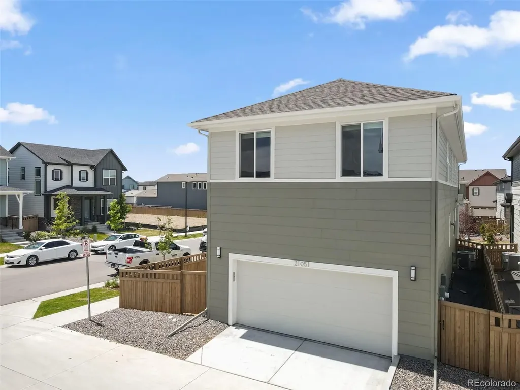 21051 E 63rd Drive Aurora CO 80019