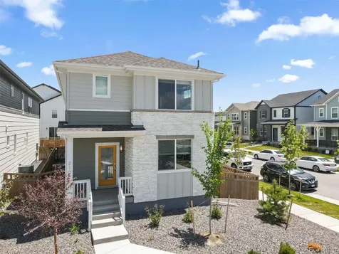 21051 E 63rd Drive Aurora CO 80019