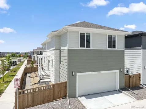 21051 E 63rd Drive Aurora CO 80019