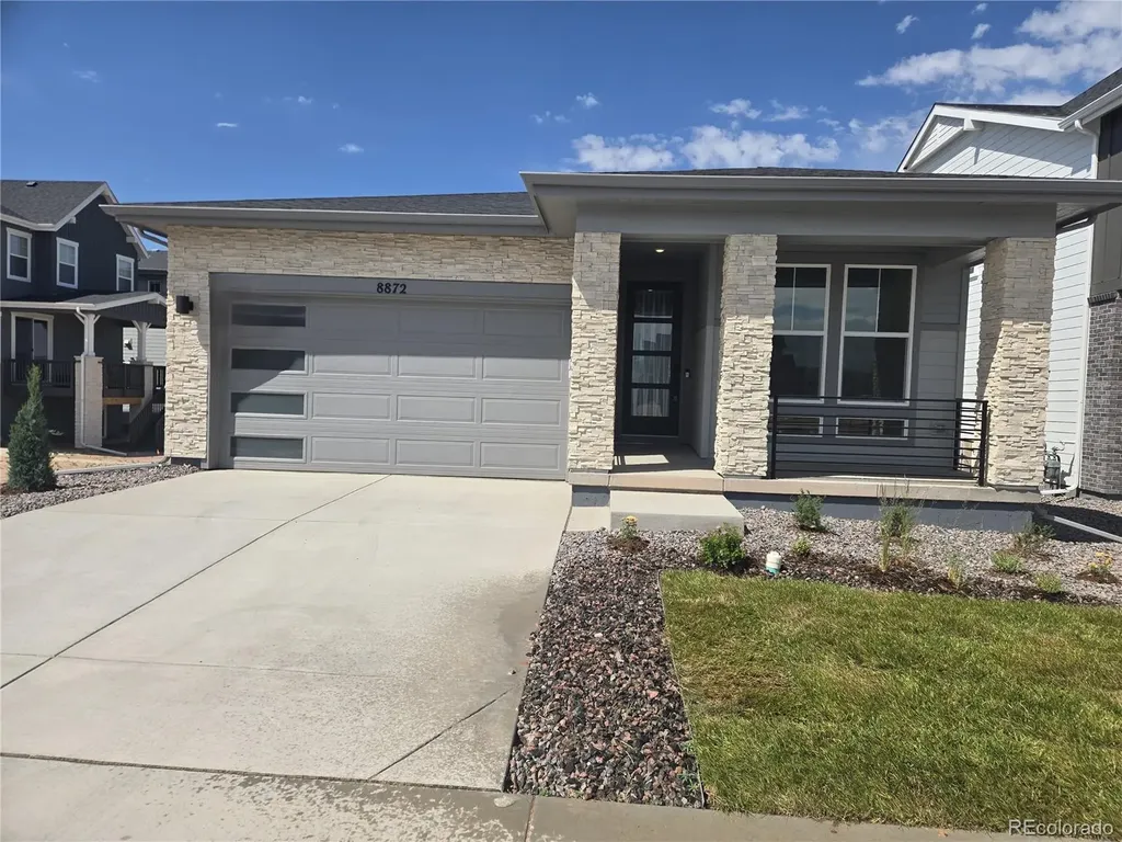 8872 Pennycress Drive Littleton CO 80125