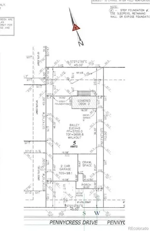 8872 Pennycress Drive Littleton CO 80125