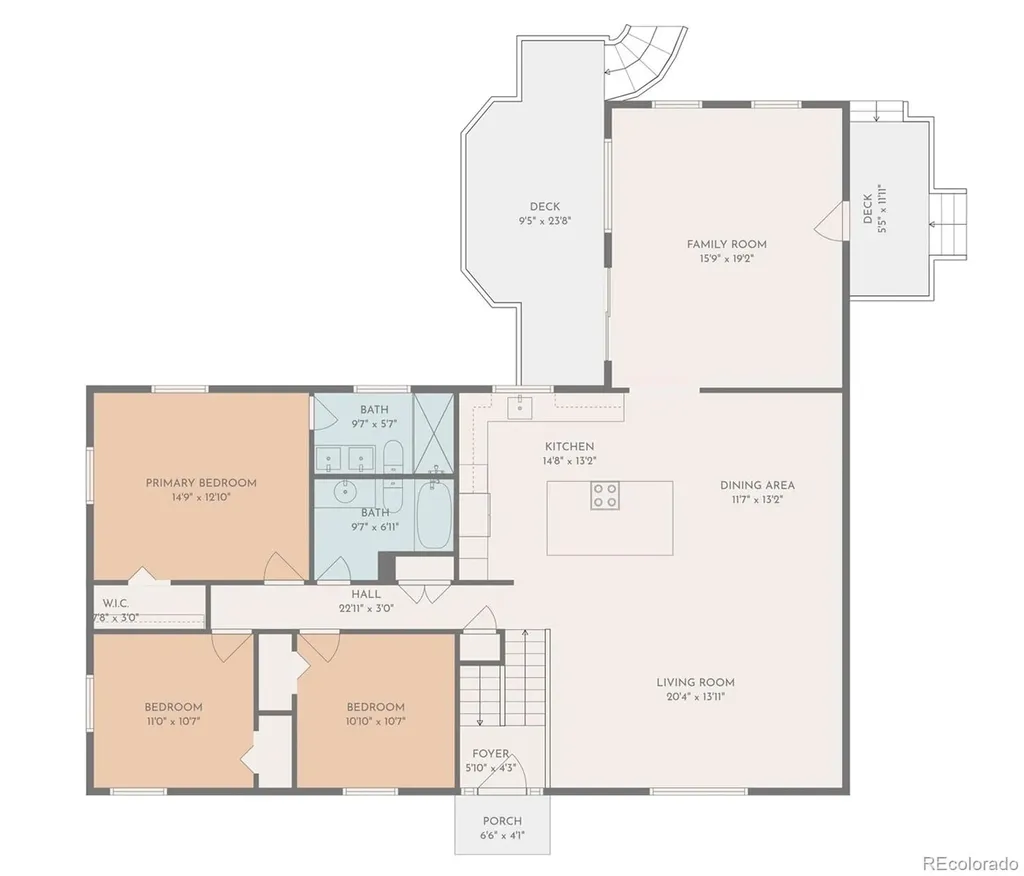 17207 W 15th Place Golden CO 80401