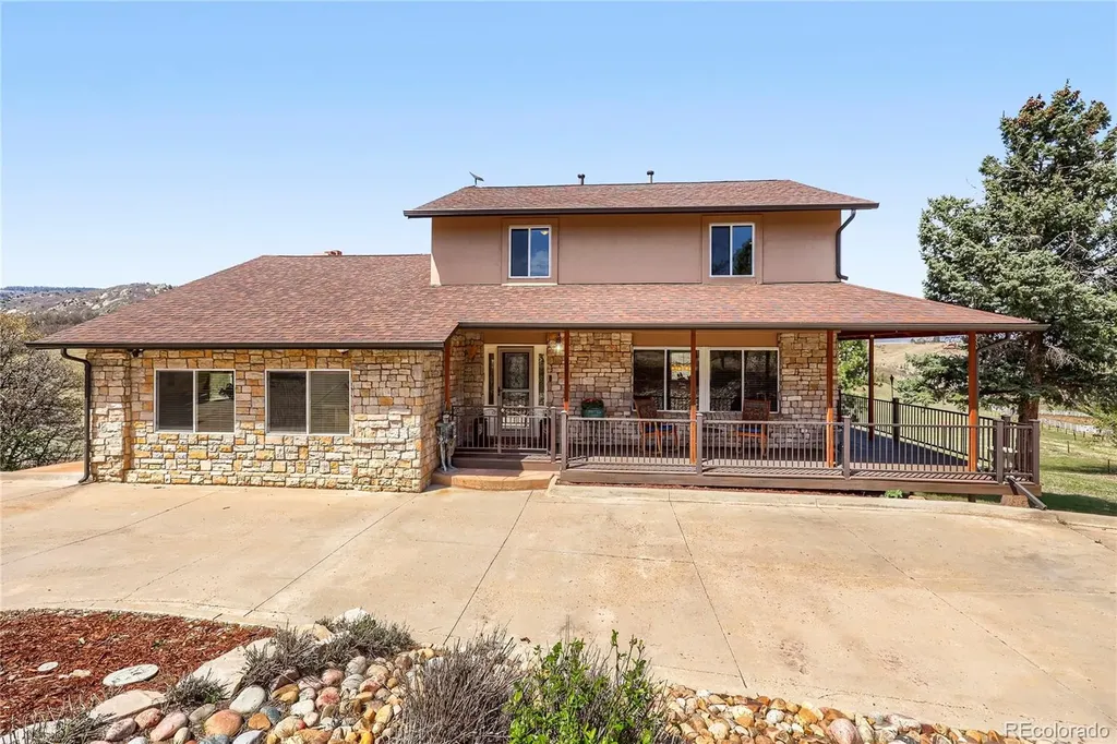 6415 Cherokee Drive Sedalia CO 80135