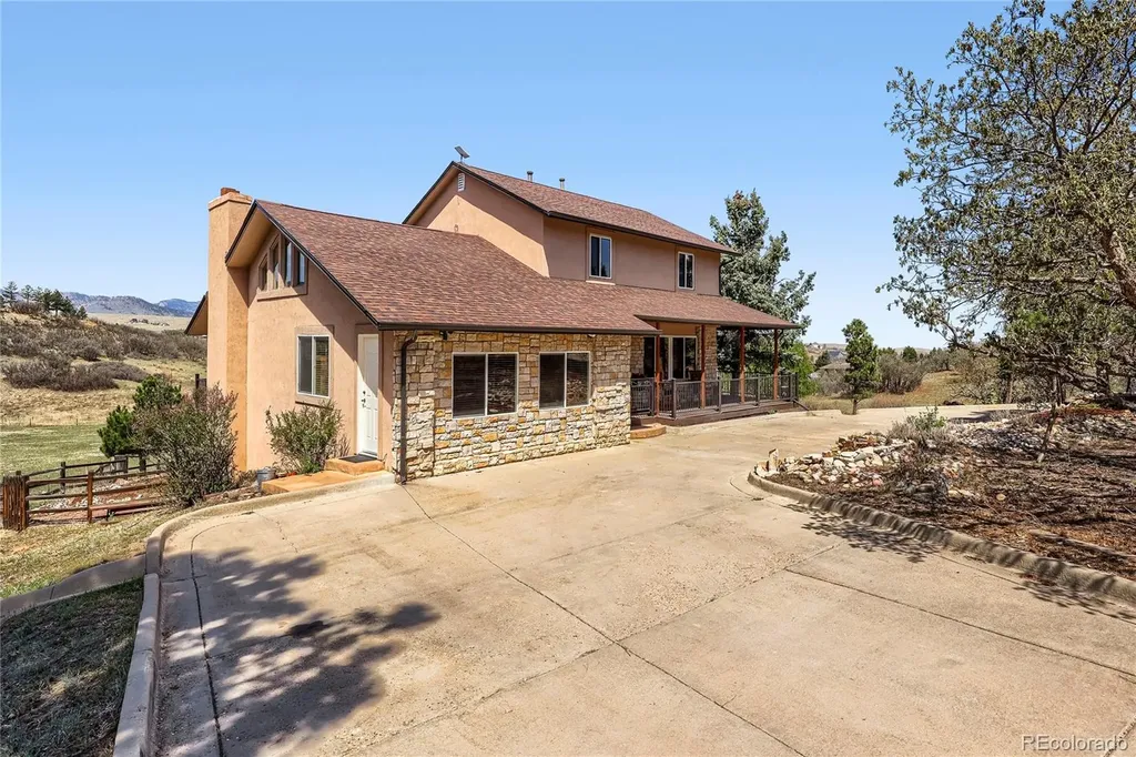 6415 Cherokee Drive Sedalia CO 80135