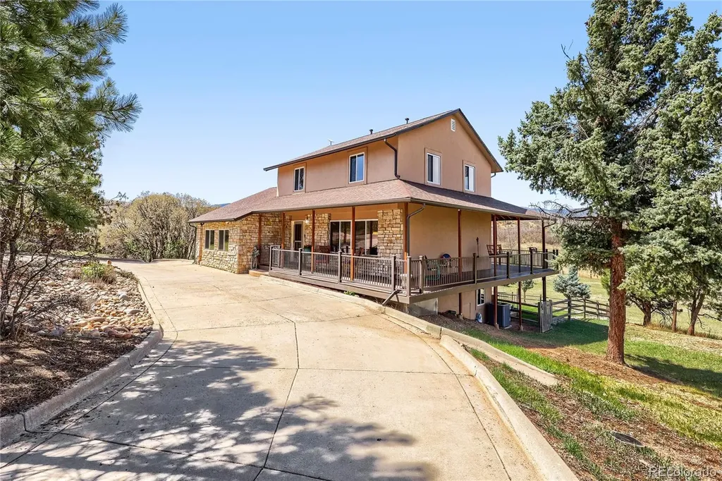 6415 Cherokee Drive Sedalia CO 80135