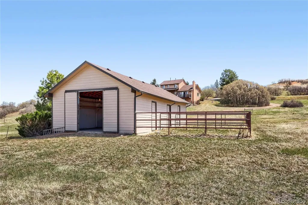 6415 Cherokee Drive Sedalia CO 80135