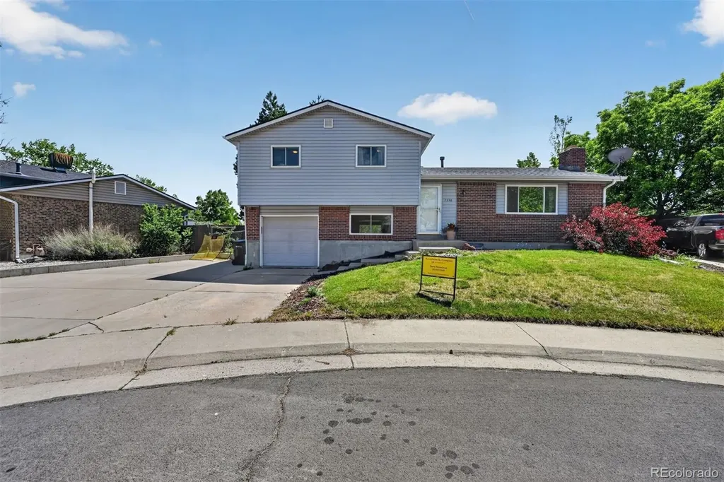 7356 Beech Court Arvada CO 80005