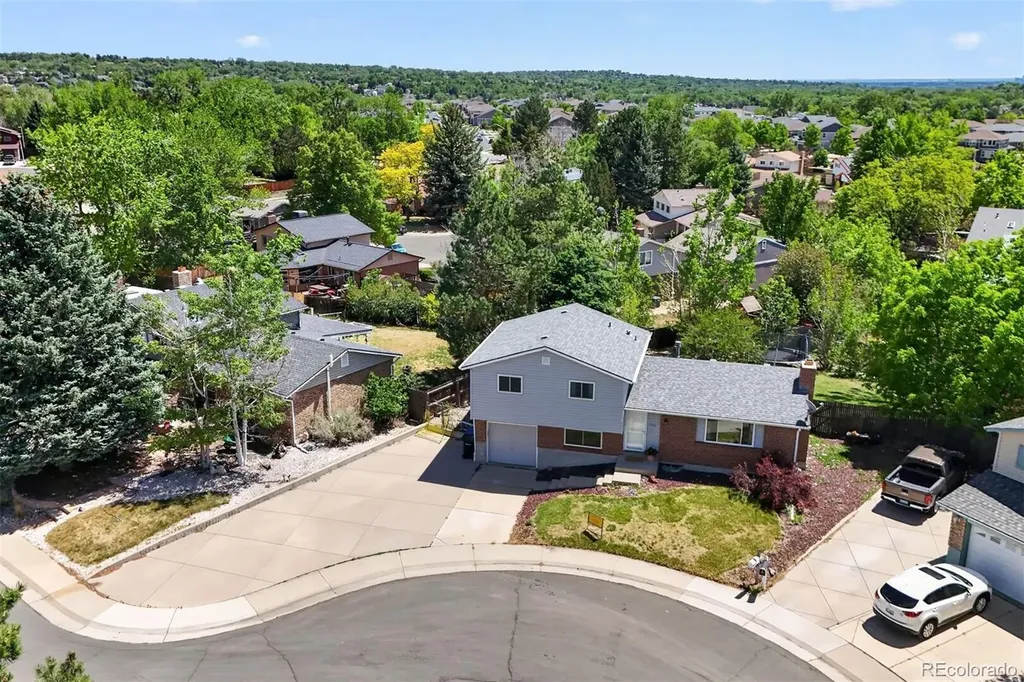 7356 Beech Court Arvada CO 80005