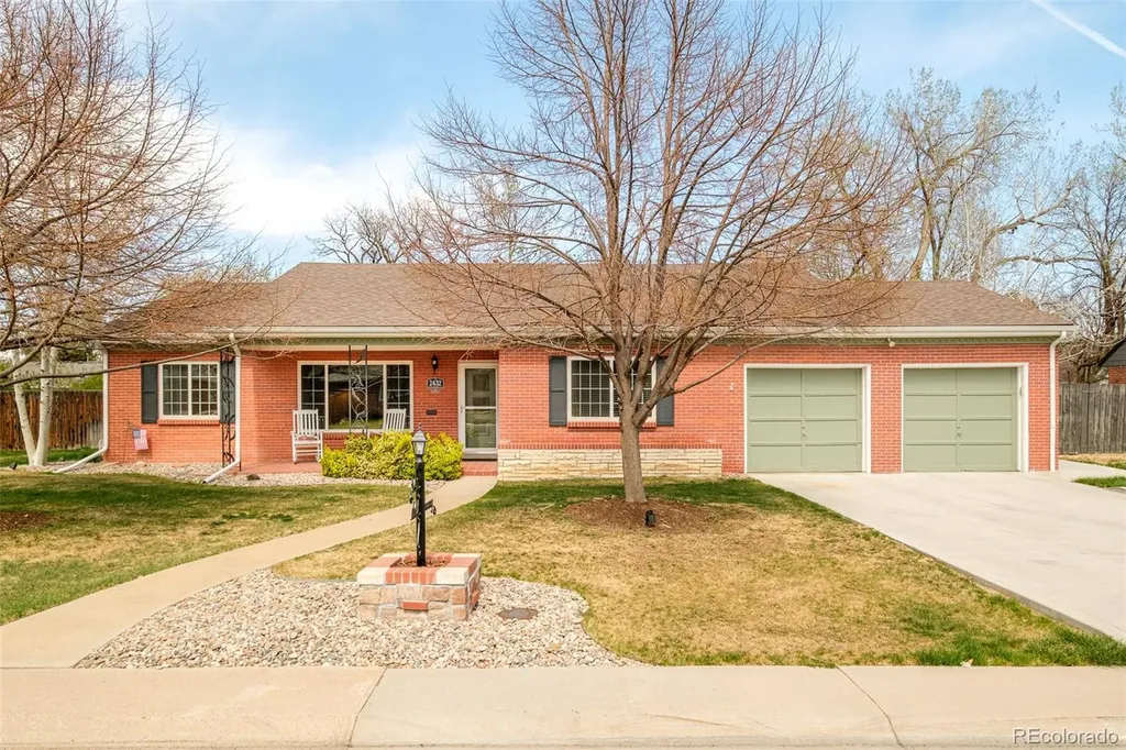 2432 S Kearney Street Denver CO 80222
