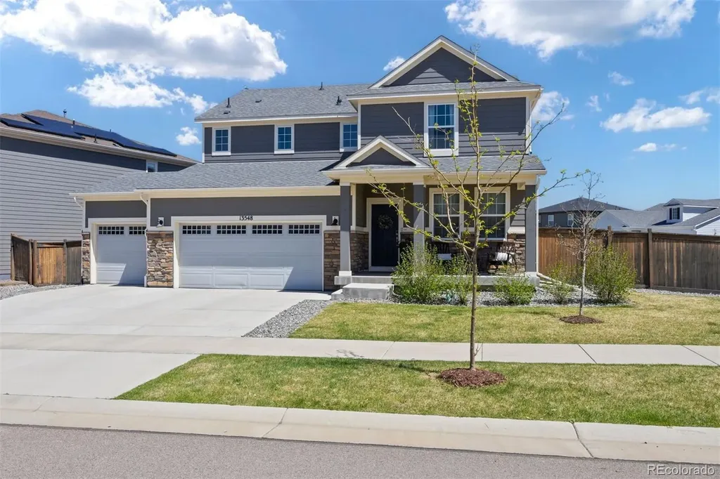 13548 Tree Sparrow Lane Parker CO 80134