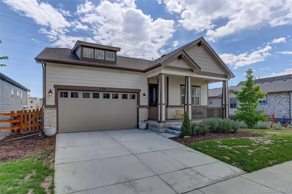 5234 Queen Court Arvada CO 80002