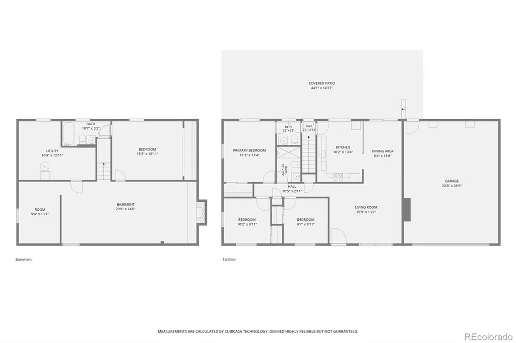 392 S Peoria Circle Aurora CO 80012