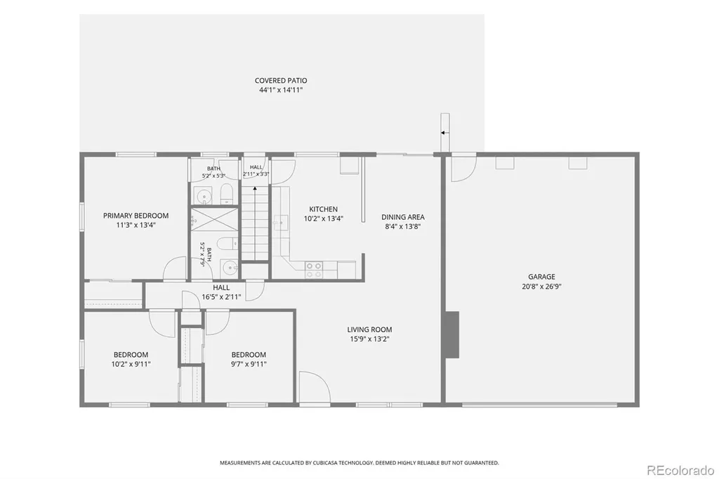 392 S Peoria Circle Aurora CO 80012