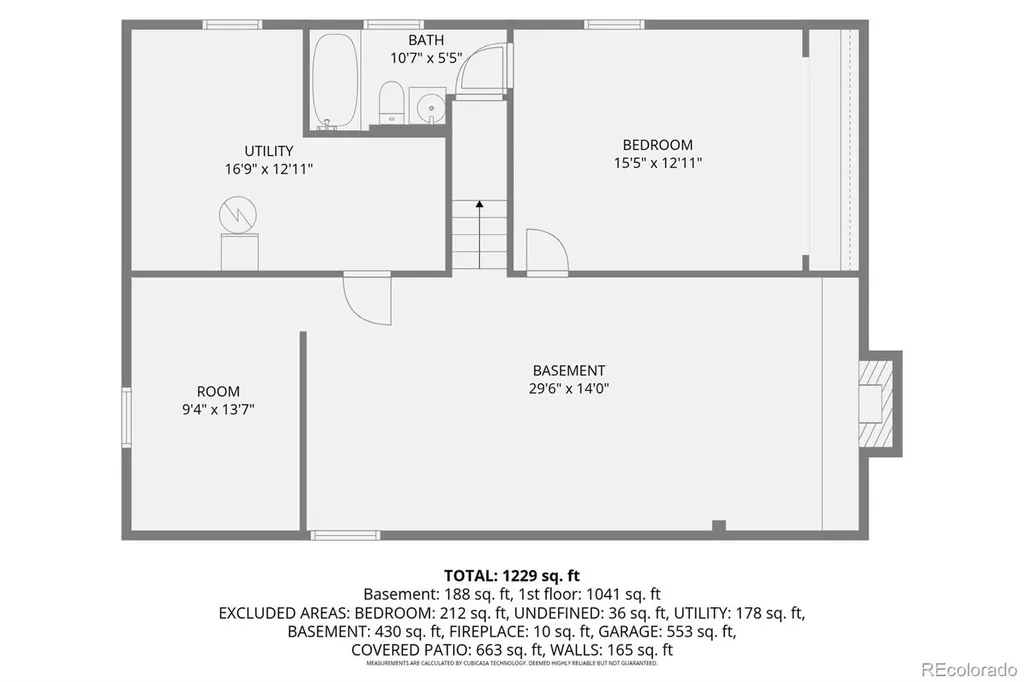 392 S Peoria Circle Aurora CO 80012