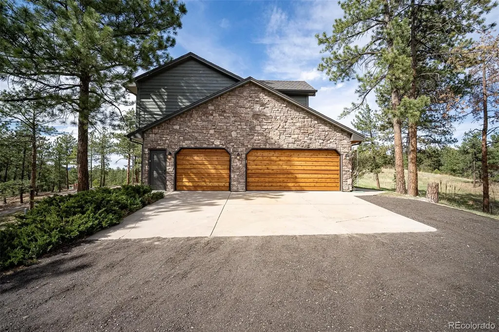 5014 S Perry Park Road Sedalia CO 80135