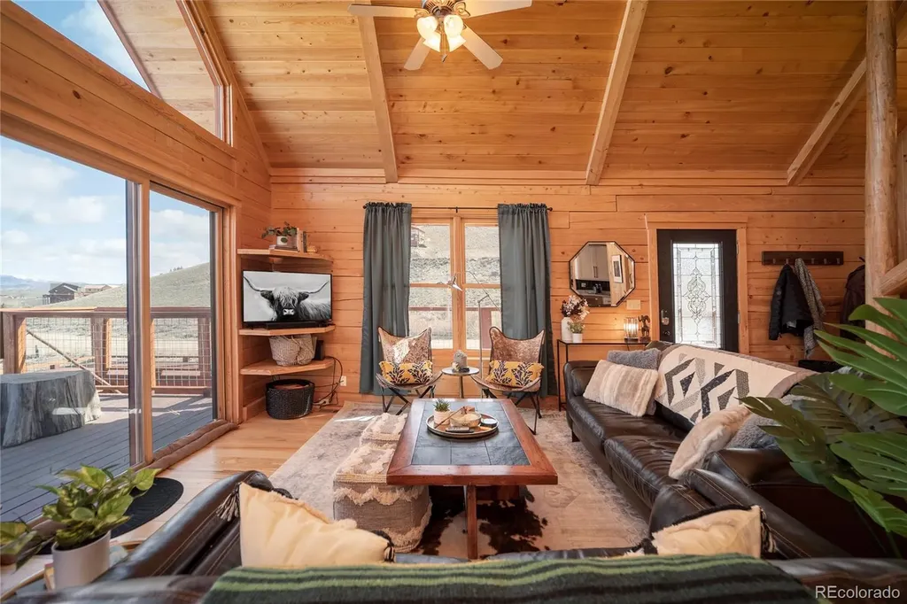 577 Forrest Drive Granby CO 80446