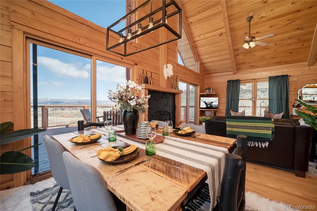 577 Forrest Drive Granby CO 80446