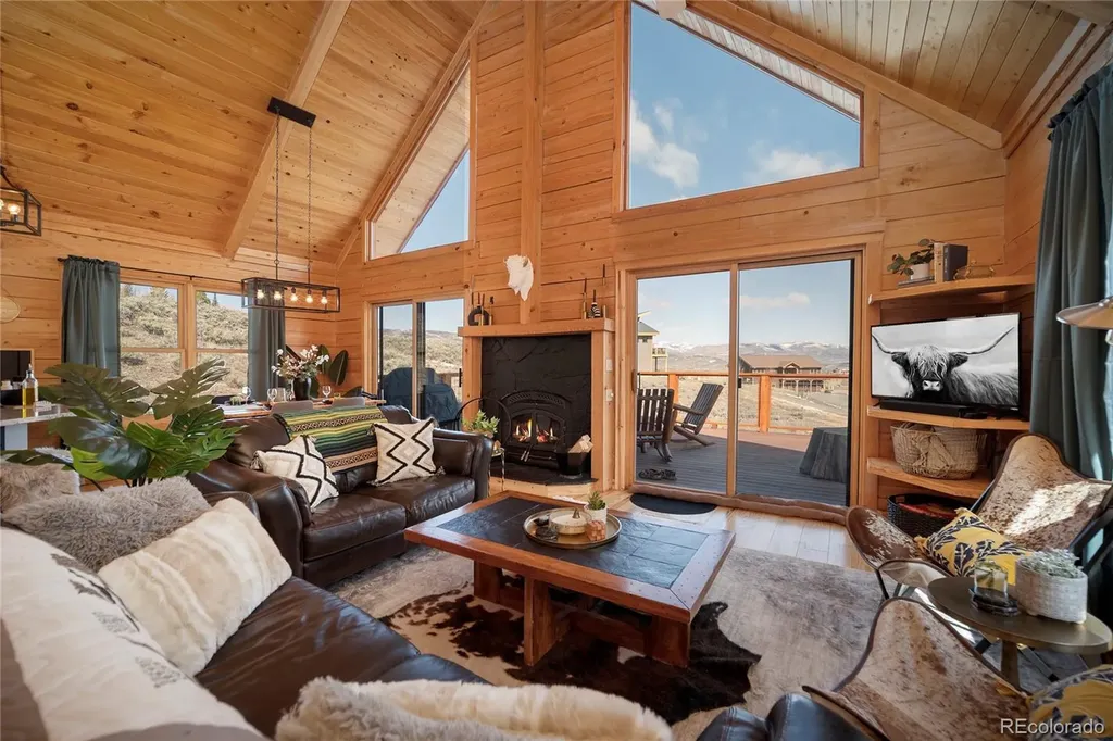 577 Forrest Drive Granby CO 80446