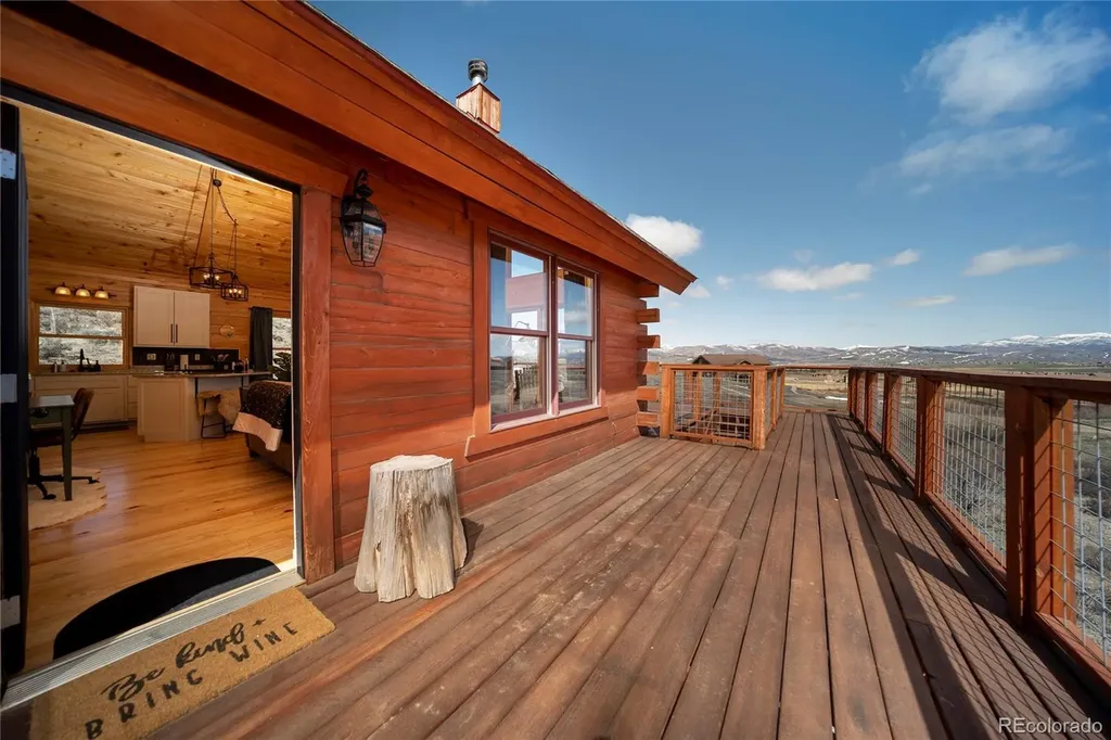 577 Forrest Drive Granby CO 80446