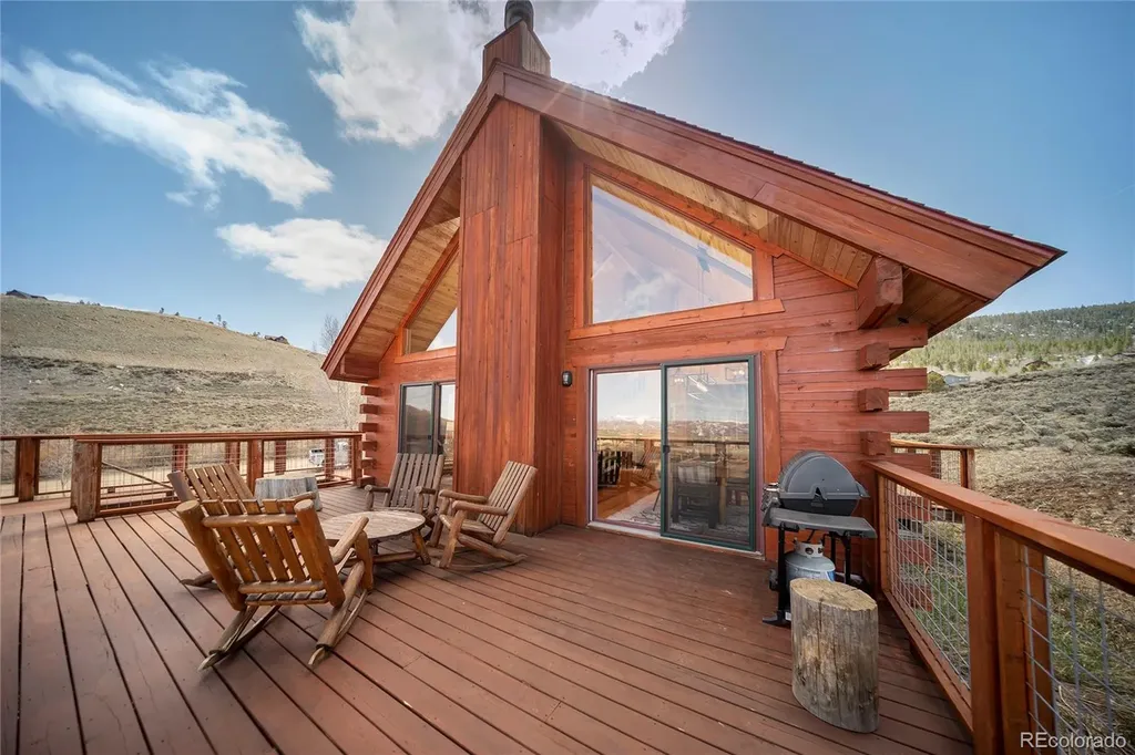 577 Forrest Drive Granby CO 80446