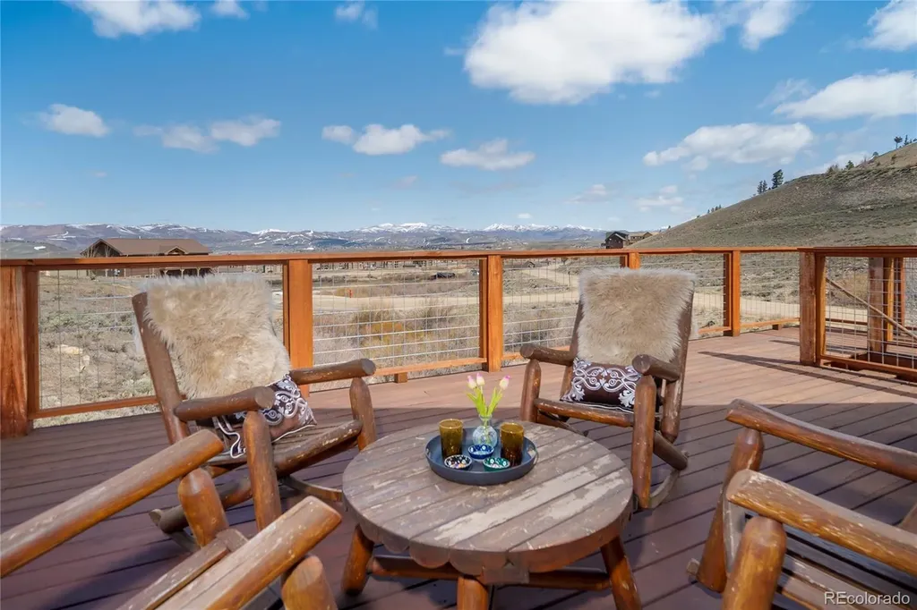 577 Forrest Drive Granby CO 80446