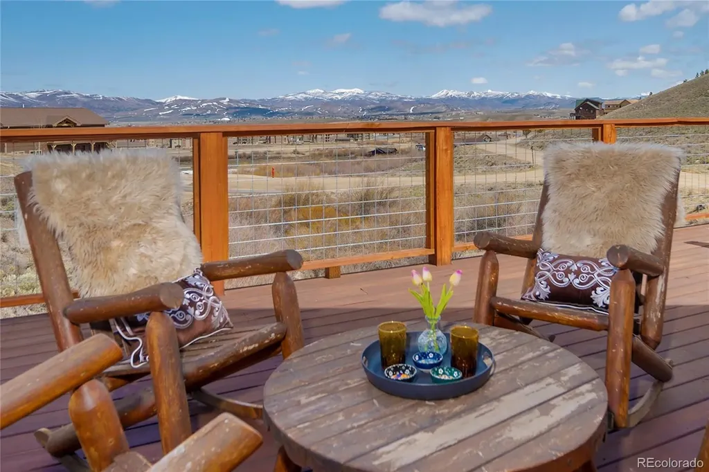 577 Forrest Drive Granby CO 80446