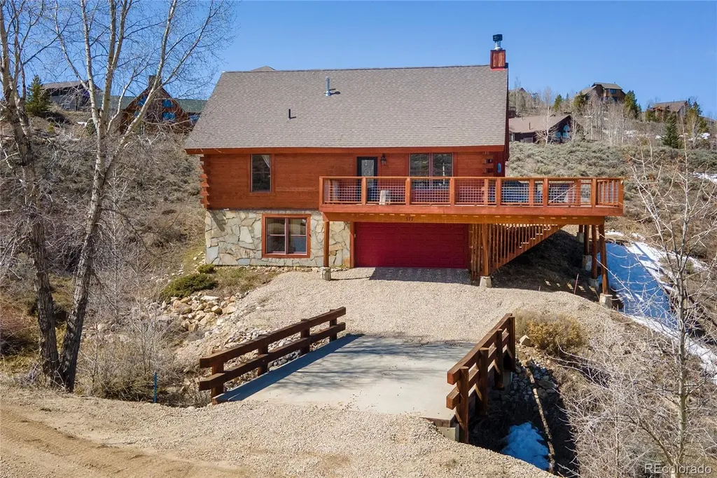 577 Forrest Drive Granby CO 80446