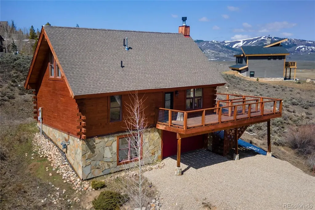 577 Forrest Drive Granby CO 80446