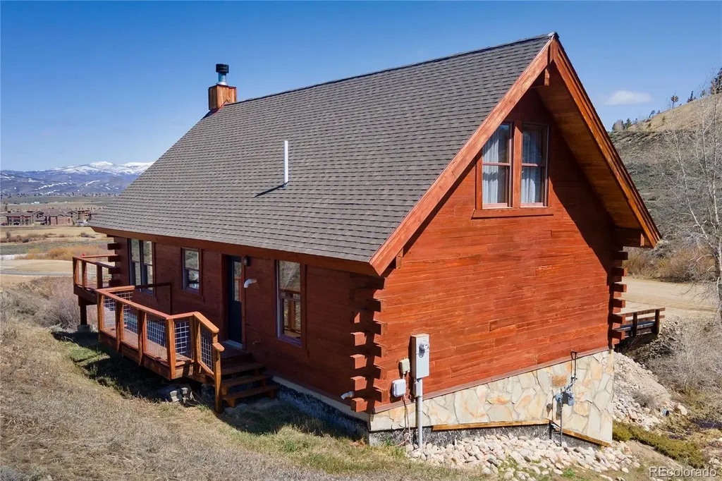 577 Forrest Drive Granby CO 80446
