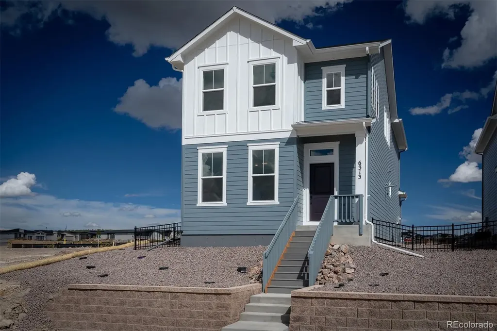 6313 Scrabble View Colorado Springs CO 80924