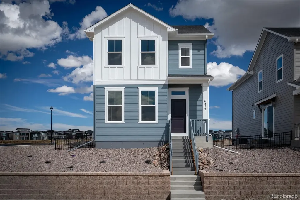 6313 Scrabble View Colorado Springs CO 80924
