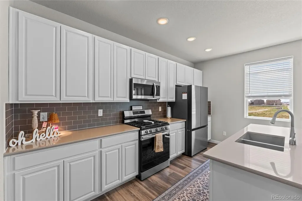 8281 Falling Rock Drive Colorado Springs CO 80925