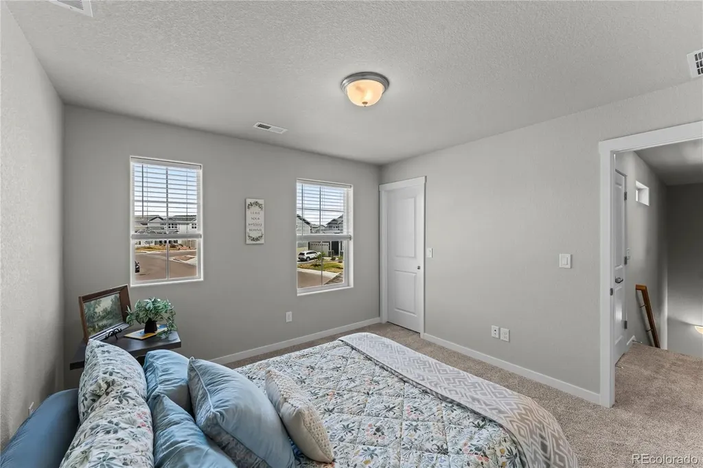 8281 Falling Rock Drive Colorado Springs CO 80925
