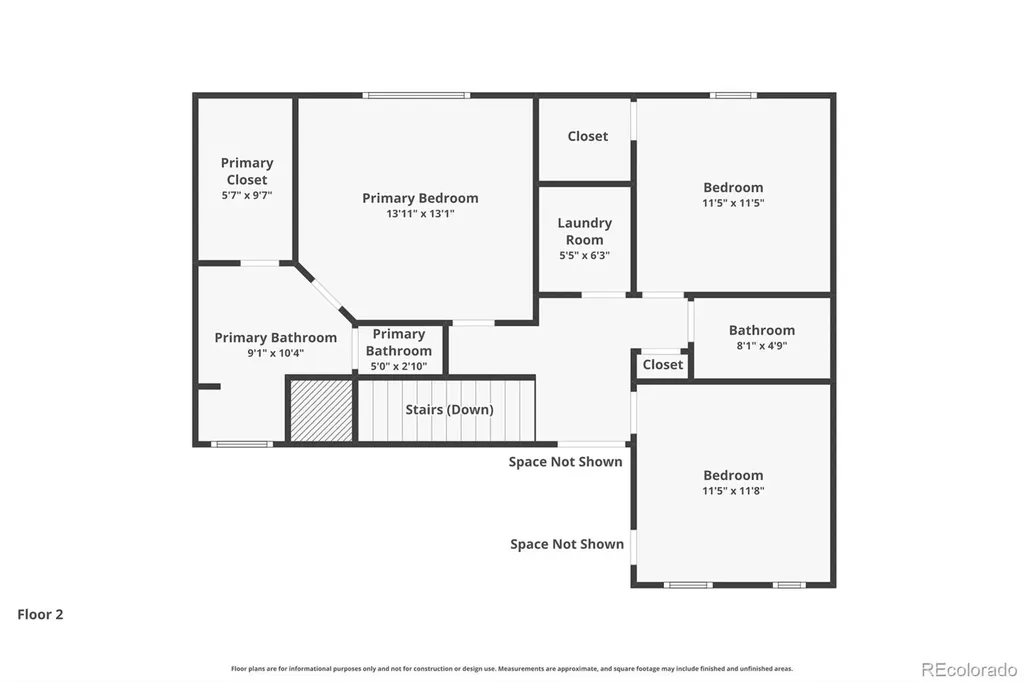8281 Falling Rock Drive Colorado Springs CO 80925